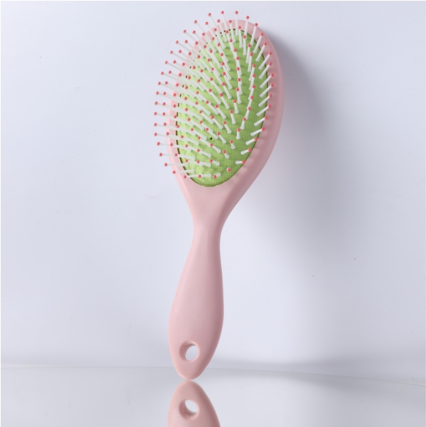 Professional Customized Air Cushion Hairbrush Soft Bristles Hair Styling Tool Heat Resistant Durable Hair Brushes for Home Salon